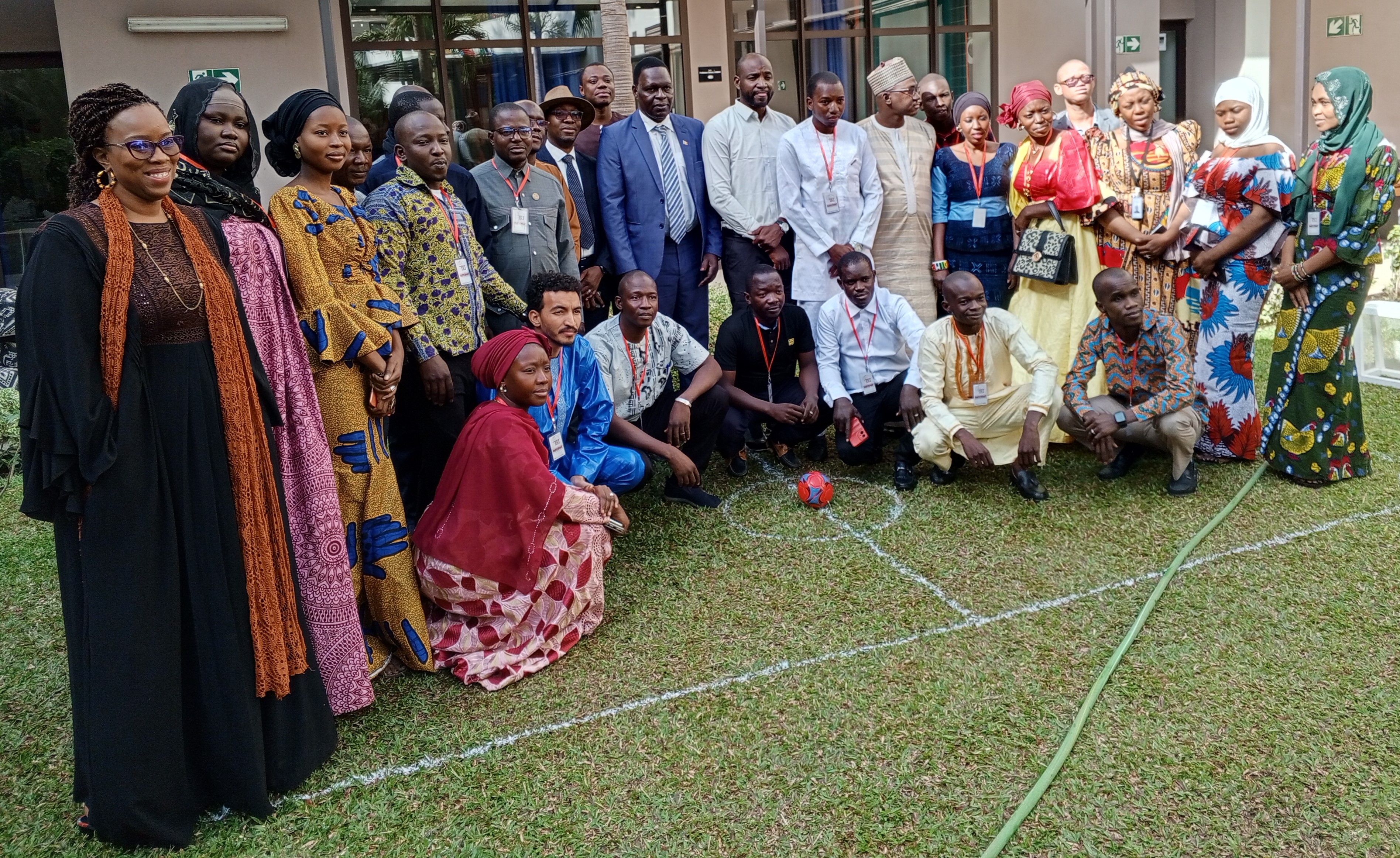 Processus politique et démocratique au Mali : L’IRI renforce la capacité des jeunes des régions !